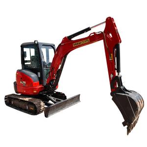 Wholesale Used U35 Kubota Excavators Small Size 0.1m3 Bucket Capacity Original Version from china suppliers