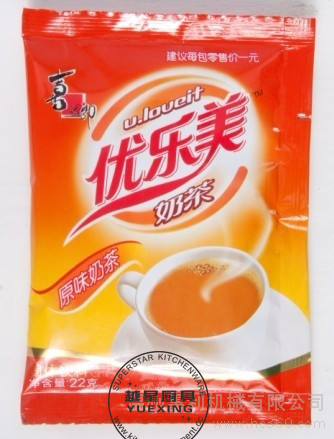 Commercial Equipments Roll Sealing Granule Packing Machine 50-100 Bags Per Minute