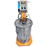 35KG Weight Powder Coating Machine Spray Gun for Metal in Machinery Repair Shops
