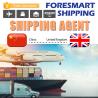 Buy cheap Free 7 Days Warehousing Freight Forwarder China To UK from wholesalers