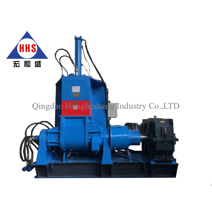 Foaming Plastics Rubber Kneader Machine Rubber Mixer Machine Controllable Temperature