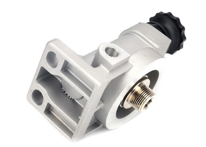 S6D107E Excavator Fuel Pump