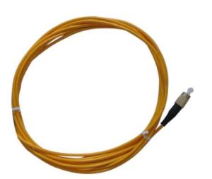 Wholesale MTRJ, E2000, MPO Optional FC PC Fiber Optic Pigtail for FTTH , CATV, LAN from china suppliers