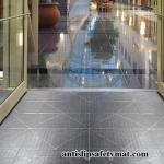 20MM Stainless Steel Grilles Floor Mat