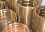 Centrifugal Casting Oil Lite Bushings Customizable Cone Crusher Spare Parts