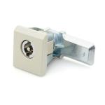 Durable Quarter Turn Cam Lock Quiet Operation 90 Degree Rotation Angel
