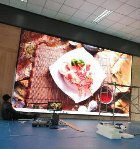 Wholesale School Stage P2.0mm SMD GOB Mini LED Display With Alum Cabinet from china suppliers