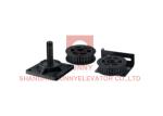 ISO9001 Passenger Lift Elevator Door Components Box Packing