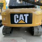 Used Caterpillar 320D2 Excavator Machine Weight 20000 KG