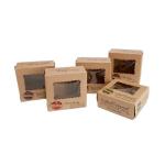 CMYK Custom Food Packaging Boxes