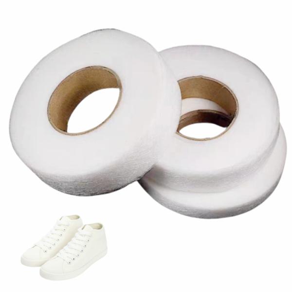 White Hot Melt Web Adhesive 125-145°C Bonding Temperature TPU Hot Melt Adhesive
