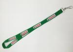 Castrol Colorful and High Qulity costomized silk screen lanyards with any logo