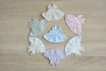 Soft and Comfortable 12cm Doll Clothing Delicate Bag Doll Accessories