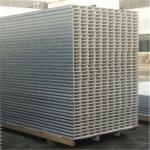 50mm thermal insulation glass magnesium sandwich panel for wall panel