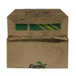 Customized Industrial Multi Wall Paper Bags Flat Bottom For Maltodextrin With