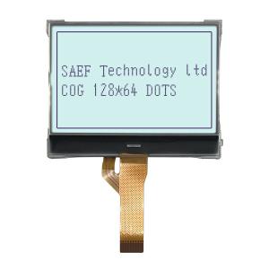 Wholesale 128X64 dots Monochrome Graphic LCD Display Module COG with ST7567 IC FSTN Positive from china suppliers