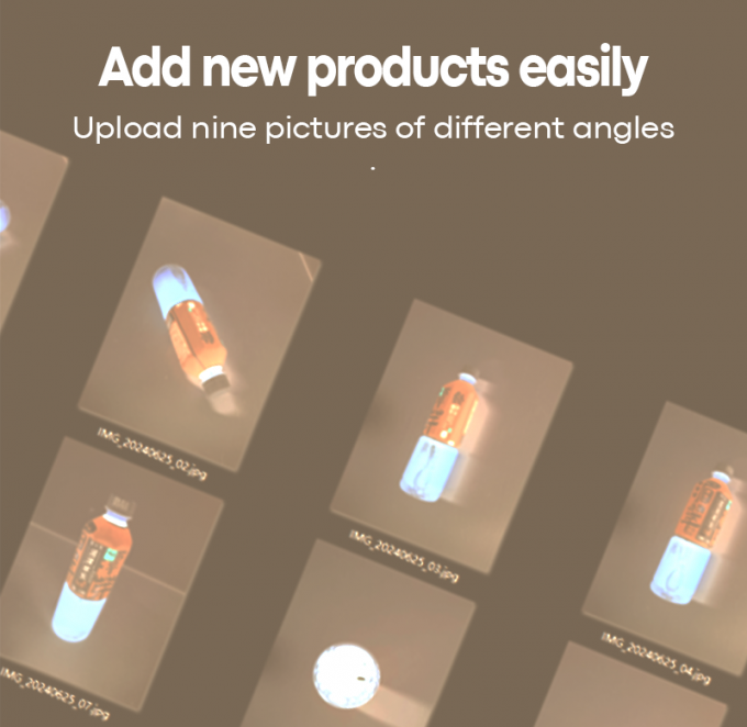 Smart Fridge Vending Machine with Digital Vending Capabilities and Advanced Cooling Technology