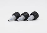 No Leaking Plastic 24mm Nozzle Dropper Bottle Twist Cap