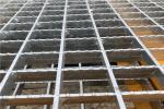 Industrial Welded Plain Type Serrated Bar Hot DIP Galvanizing Steel Structure