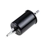 Custom Engine Car Oil Separator 55 X 7.9 X 163mm Universal Fuel Filter