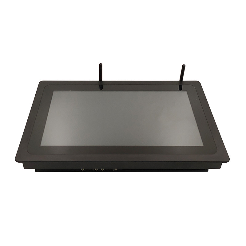 Embedded Capacitive 18.5 Inch Touch Screen Industrial Panel Pc Computer All In One