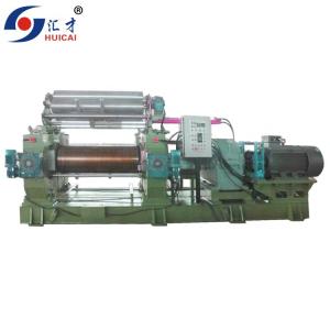 Wholesale 3500*3200*2800mm Automatic Open Type Rubber Mixing Mill Machine For Rubber Processing from china suppliers