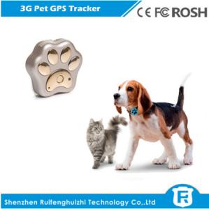 Wholesale Waterproof anywhere 3g gps tracker for dog Reachfar RF-V40 support 2G/3G network from china suppliers