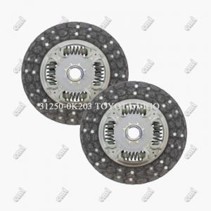 Wholesale Aftermarket Car Clutch Disc Clutch Kit 31250-0K203 For TOYOTA VIGO from china suppliers
