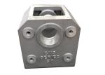 Sand Casting Aluminum / Railway Aluminum Alloy Gear Box With CNC Machining