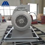 Stainless Steel High Pressure Centrifugal Fan For Kilns Cooling