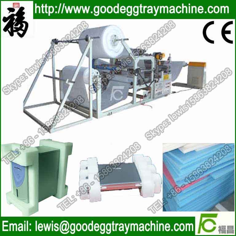 Wholesale Top grade foam stuff EPE Foam Sheet Bonding Machine from china suppliers