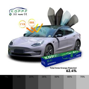 Wholesale Factory Direct Sale Nano Carbon Tint Car Window Film Uv Proof Adhesive Window Tint Film from china suppliers