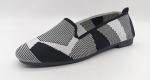 Lightweight 0.35KG Women'S Breathable Sneakers Colorful Casual Ballet Flat Shoes