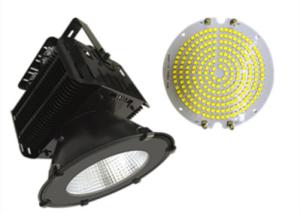Wholesale High Power Sports LED Stadium Lights 200W 300W 400W 120LM / W Super Bright from china suppliers