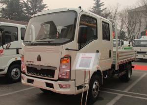 Wholesale SINOTRUK HOWO Light Duty Cargo Trucks 8 Ton from china suppliers