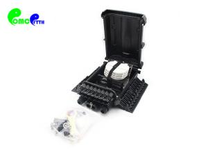 Wholesale 16 Ports Fiber Optic Joint Enclosure With Modified Polymer Plastic Material from china suppliers