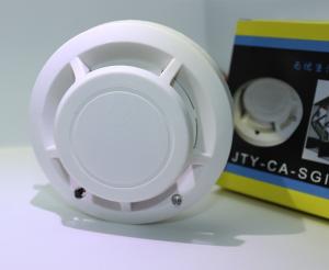 Wholesale White Road Safety Products Smart Smoke Detector CE Certificate from china suppliers