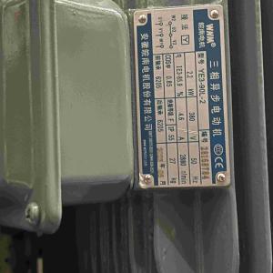 Wholesale 25HP IE3 High Efficient Three Phase Electric Motors For Packing Machinery from china suppliers