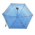 TUV Plastic Handle L26cm 19"*6K Foldable Umbrella