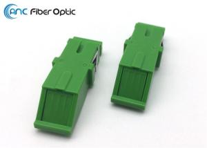 Wholesale 0.2dB FTTH FTTB FTTC SC Fiber Optic Adapter Ceramic Sleeve from china suppliers