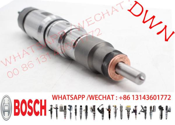 BOSCH GENUINE BRAND NEW injector 0445120146 0445120146 65104017006 for Daewoo /