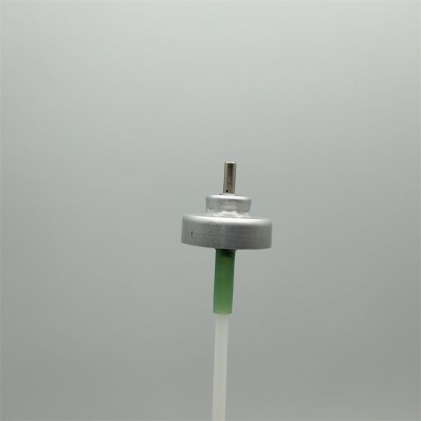 Versatile Flow Control Valve for General Purpose Lubricant and Adhesive Applications with Reliable Performance