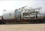 Industrial Hot Air Dryer Machine , Energy Saving Pressure Spray Dryer