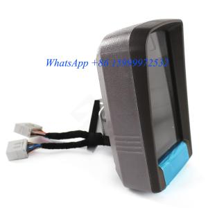 Wholesale Monitor Display Panel 14640102 For EC210D EC240D EC360D EC460D EC290D EC480D Spare Parts Of Excavator from china suppliers