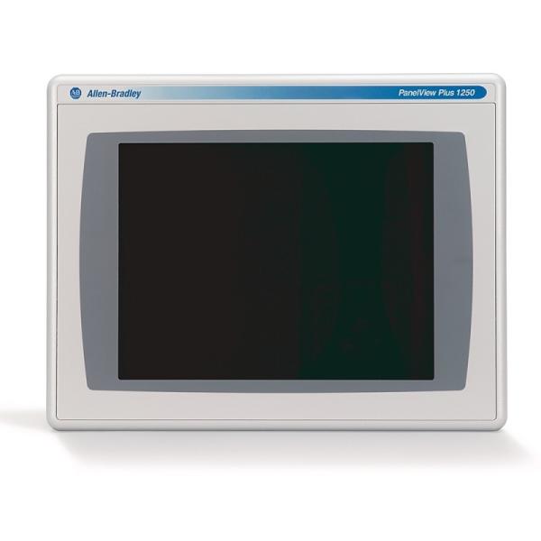 85VAC To 264VAC 2711P-RDT12C Plc Touch Panel Industrial Touch Screen Hmi 300cd