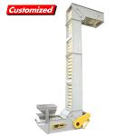 2025 Factory Supply OEM Custom Food Grade Stainless Steel Z Type Bucket Elevator