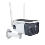 Solar Camera Wifi Outdoor Waterproof Wireless 1080p Ip Security Surveillance