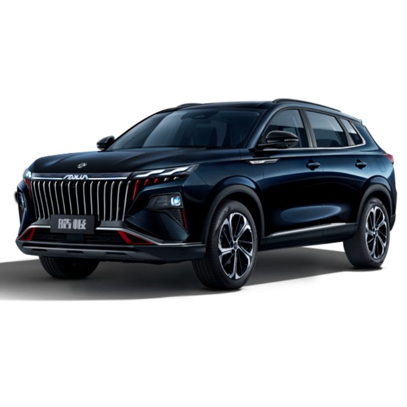 Dongfeng Family Auto's Style SUV 2024 Upgrade Version with Maximum Power of 200-250Ps and Minimum Grand Clearance of 10°-15°