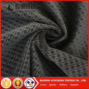 Wholesale Factory Luxury Fashion Design Polyester Burnout Velvet Fabric Wholesale For Men Suit from china suppliers