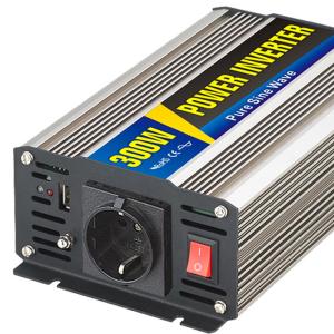 Wholesale Over Load Protection Single Output 60HZ 300 Watt Power Inverter from china suppliers
